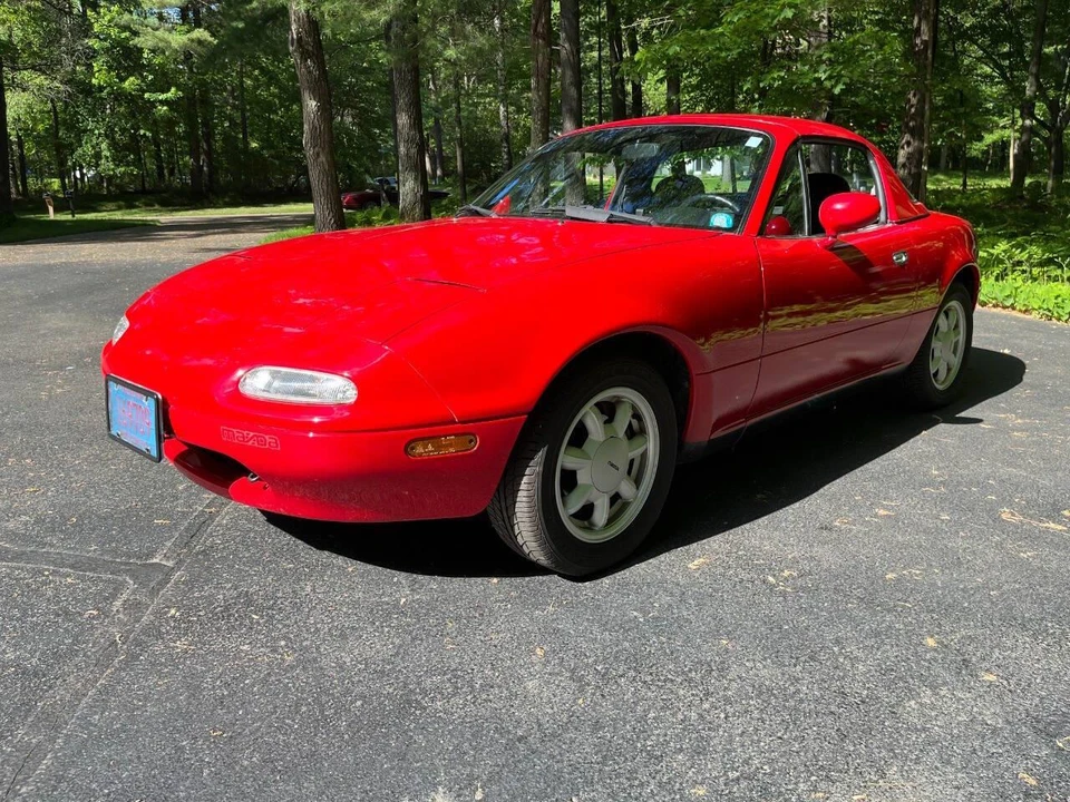 1991 Mazda NA MX-5 Miata - Image 29 of 31