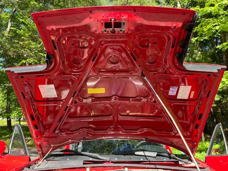 1991 Mazda NA MX-5 Miata - Image 14 of 31