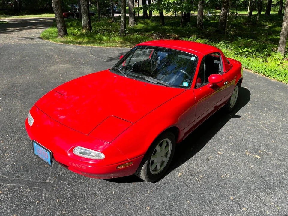 1991 Mazda NA MX-5 Miata - Image 30 of 31