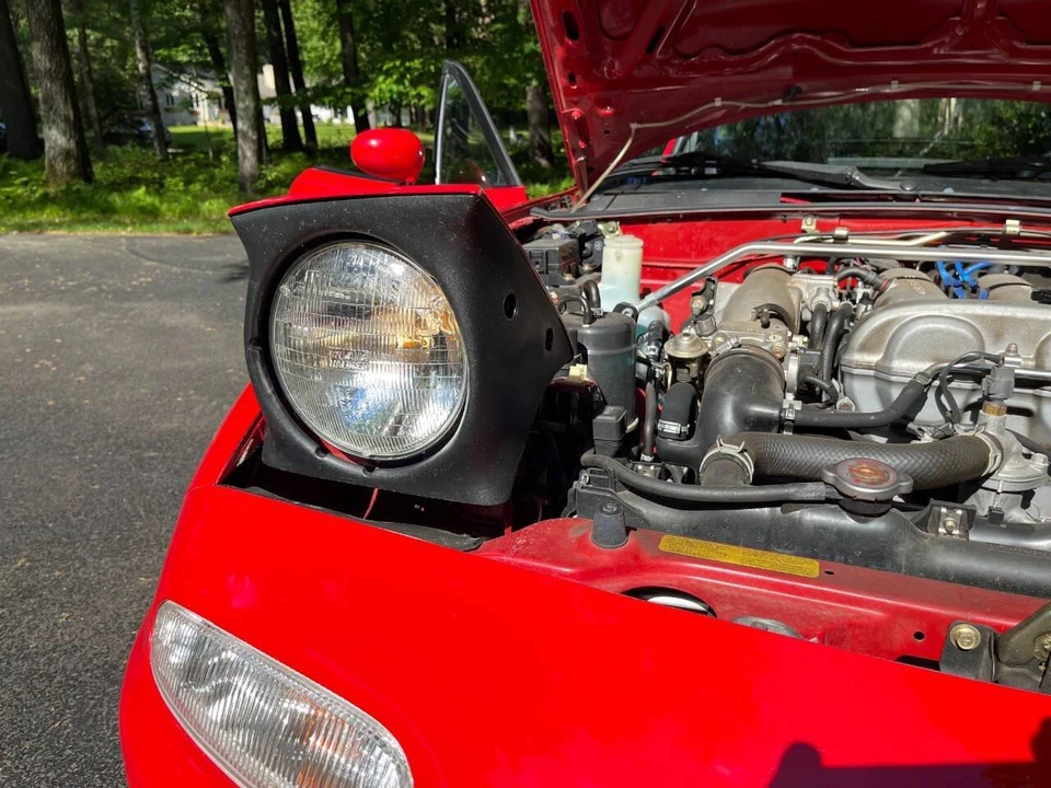 1991 Mazda NA MX-5 Miata - Image 15 of 31