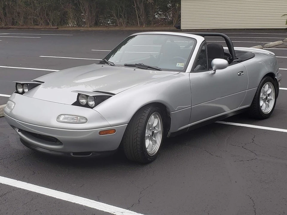 1991 Mazda NA MX-5 Miata - Image 7 of 31