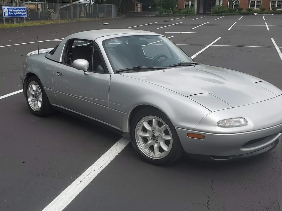 1991 Mazda NA MX-5 Miata - Image 16 of 31