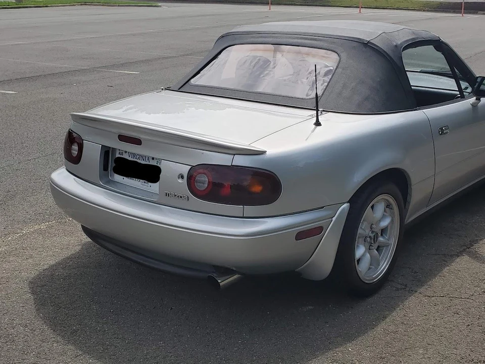 1991 Mazda NA MX-5 Miata - Image 13 of 31