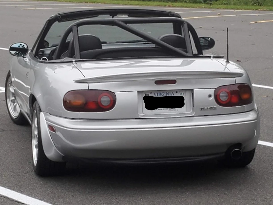 1991 Mazda NA MX-5 Miata - Image 12 of 31
