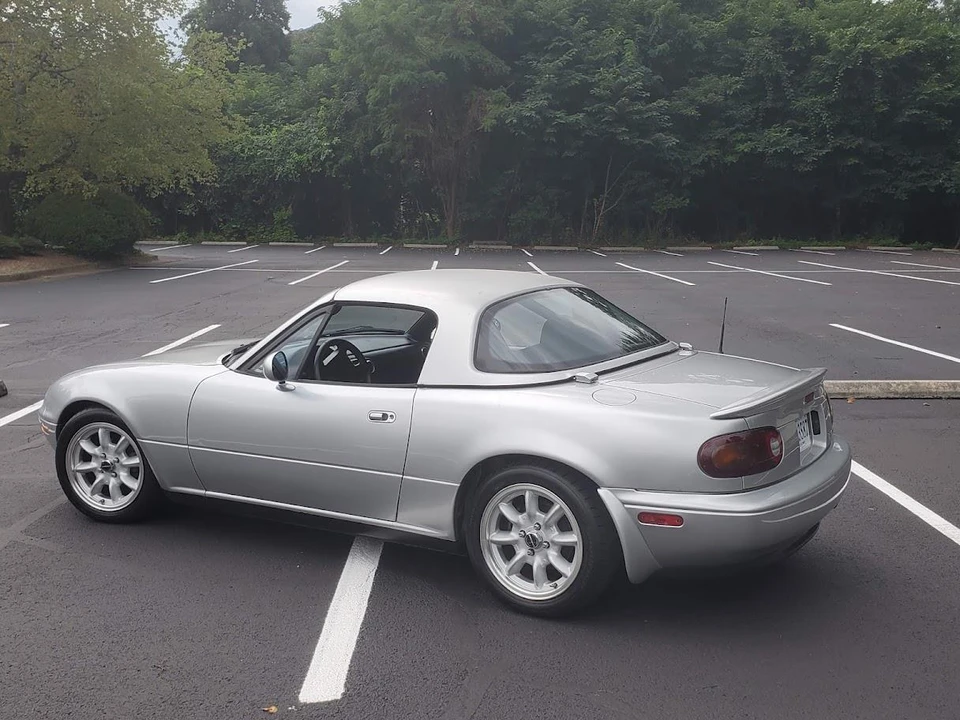 1991 Mazda NA MX-5 Miata - Image 10 of 31