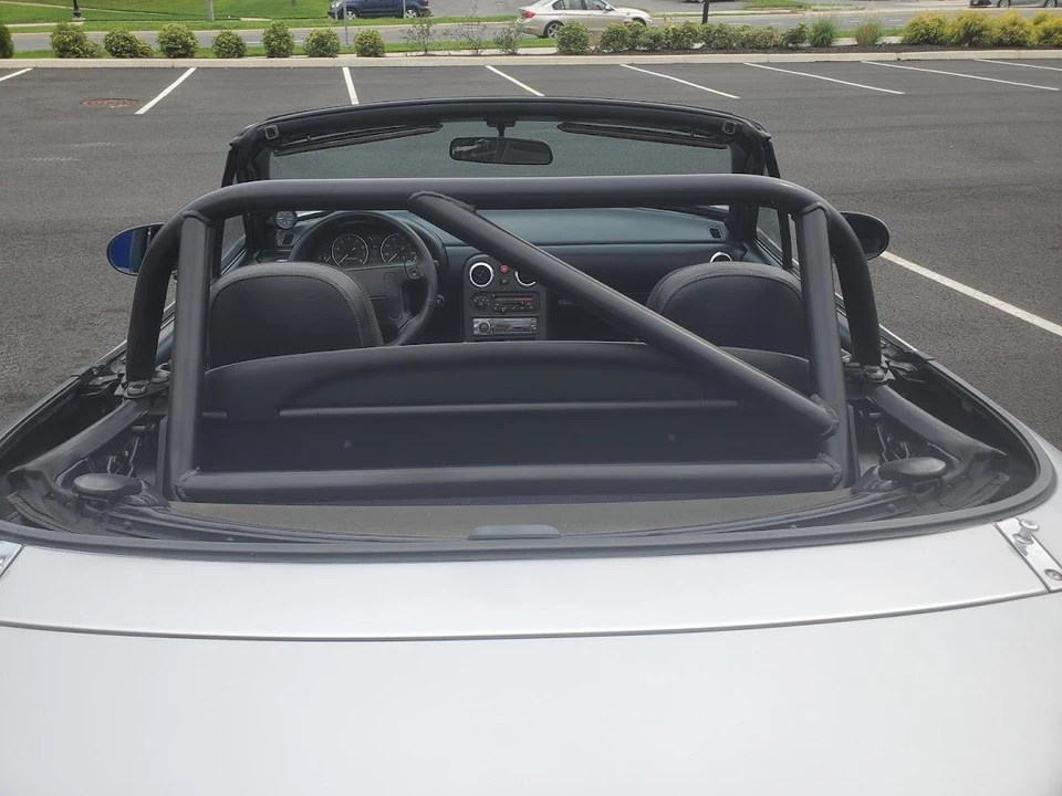 1991 Mazda NA MX-5 Miata - Image 24 of 31
