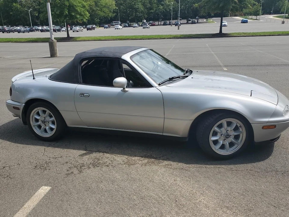 1991 Mazda NA MX-5 Miata - Image 15 of 31