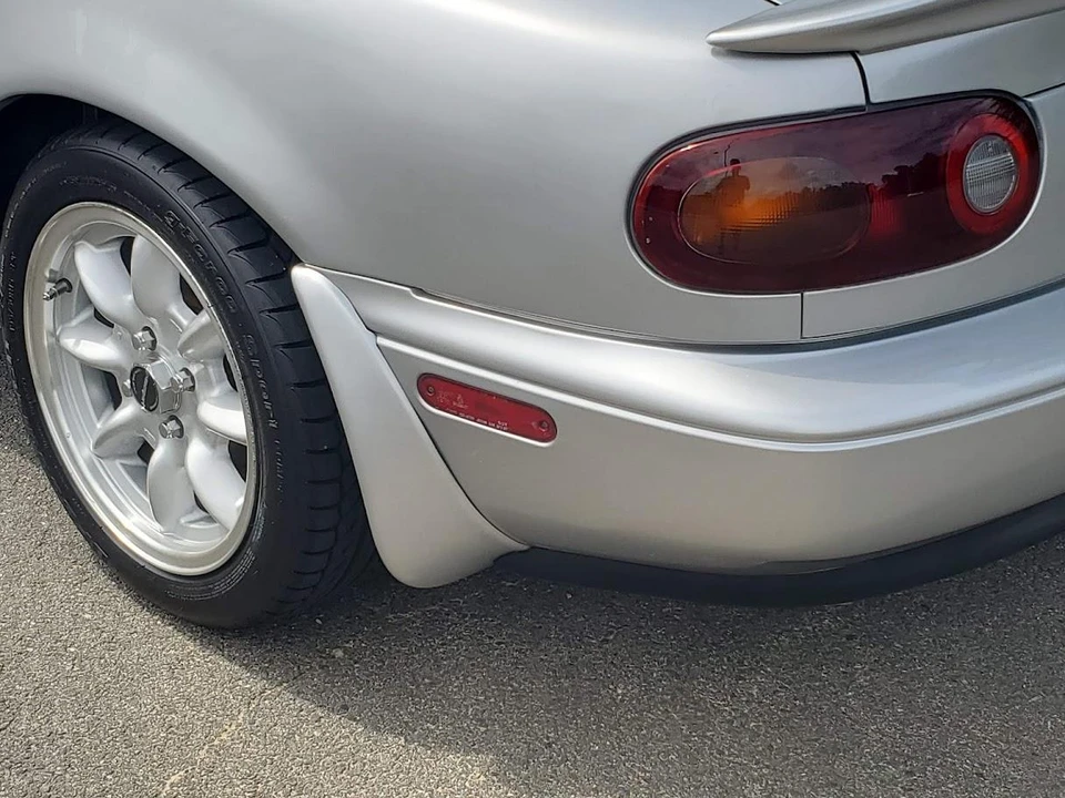 1991 Mazda NA MX-5 Miata - Image 11 of 31