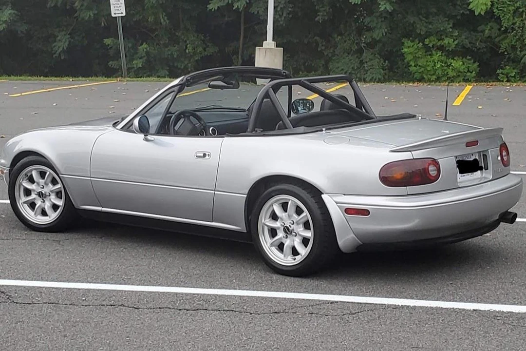 1991 Mazda NA MX-5 Miata - Image 4 of 31