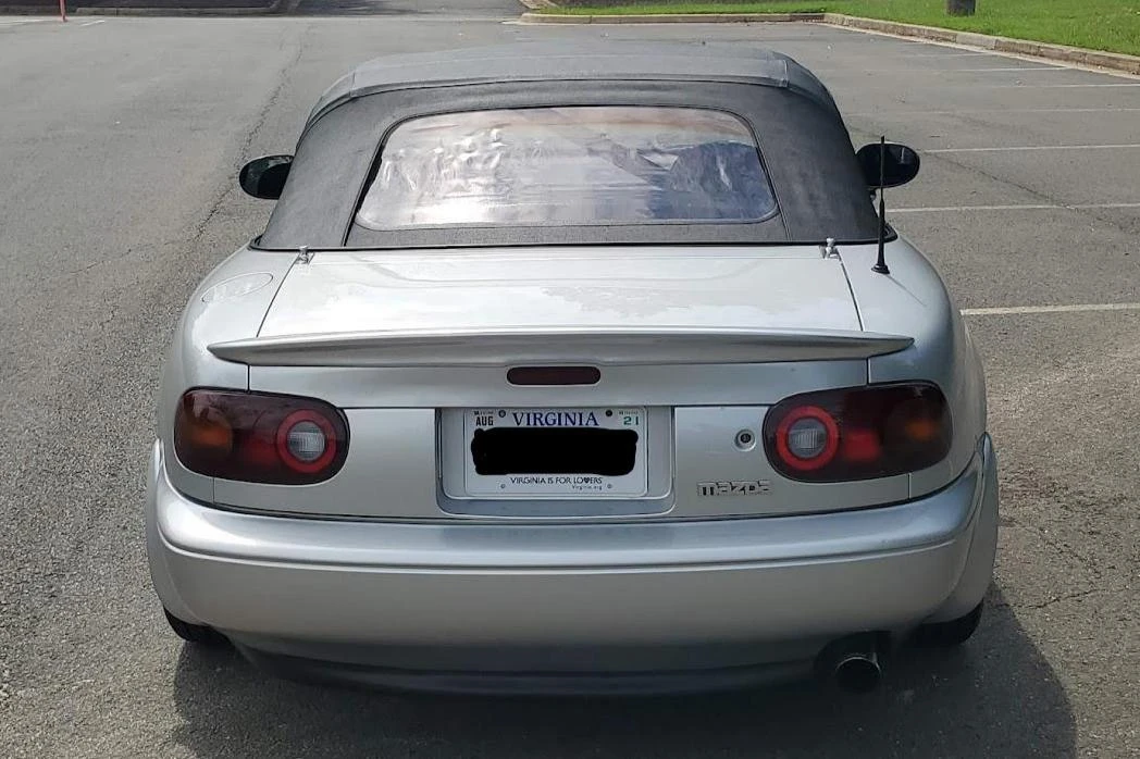 1991 Mazda NA MX-5 Miata - Image 5 of 31