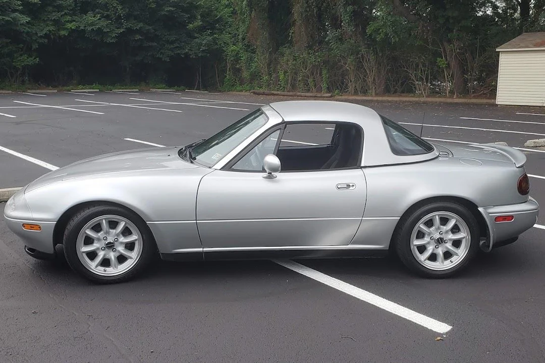 1991 Mazda NA MX-5 Miata - Image 3 of 31