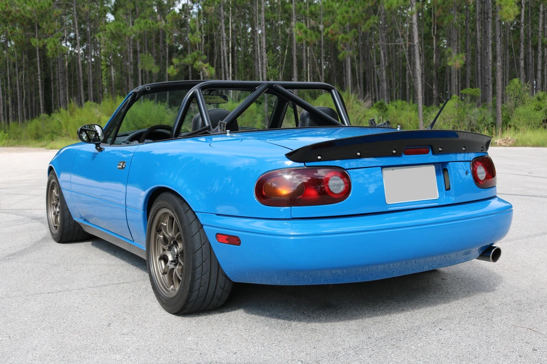 1991 Mazda NA MX-5 Miata - Image 6 of 7