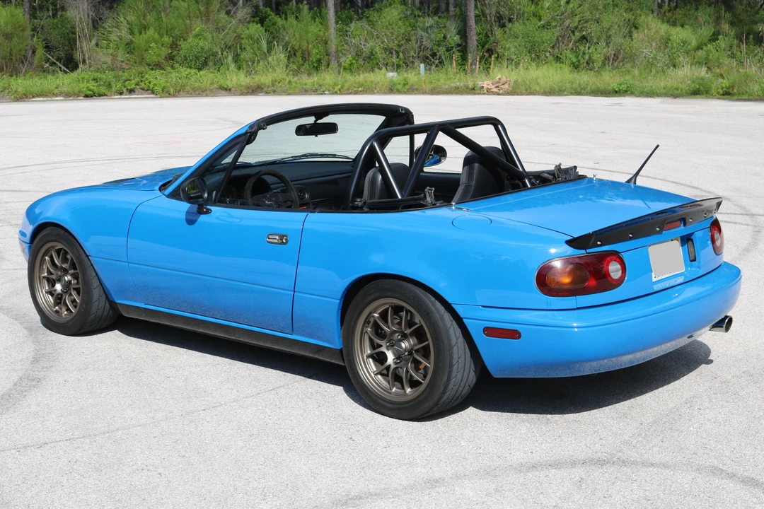 1991 Mazda NA MX-5 Miata - Image 4 of 7