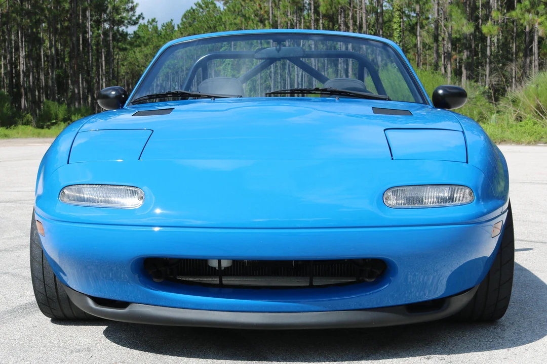1991 Mazda NA MX-5 Miata - Image 2 of 7