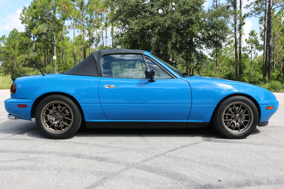 1991 Mazda NA MX-5 Miata - Image 3 of 7