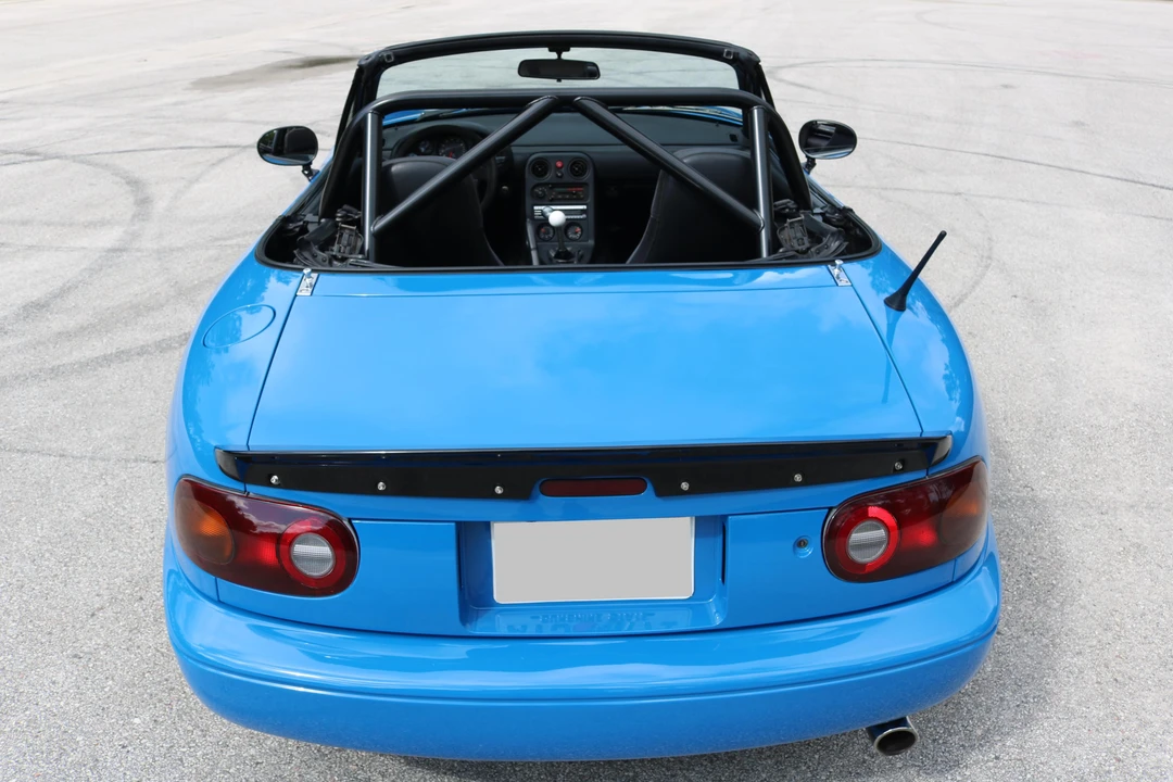 1991 Mazda NA MX-5 Miata - Image 5 of 7