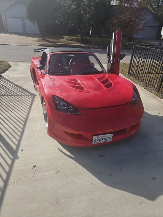1991 Mazda NA MX-5 Miata - Image 3 of 15