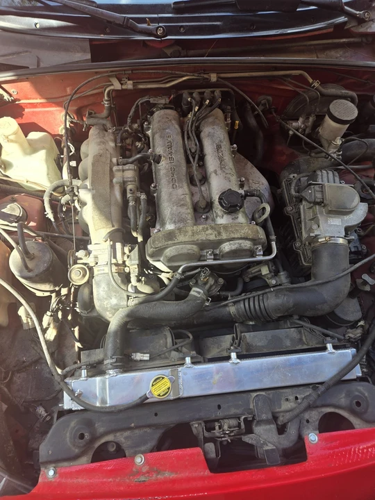 1991 Mazda NA MX-5 Miata - Image 14 of 15