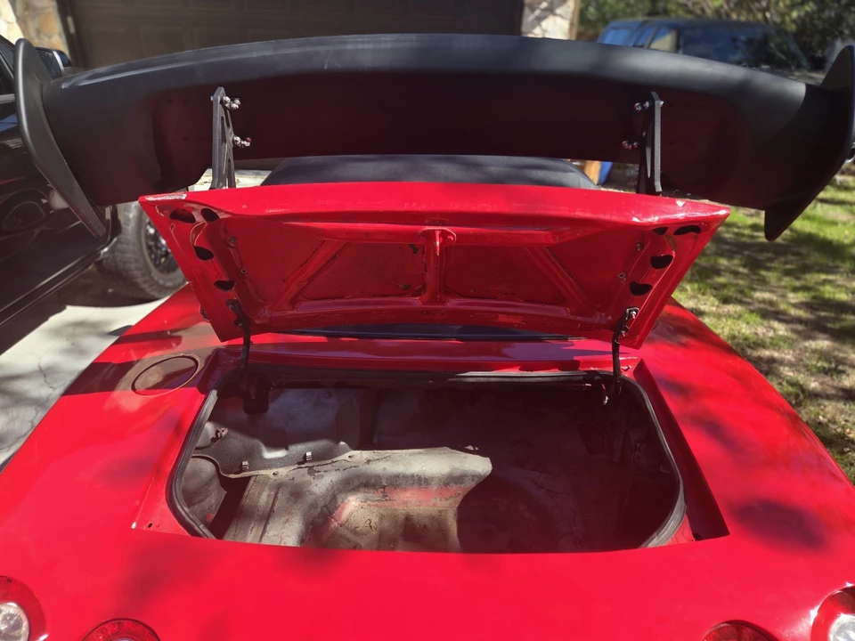 1991 Mazda NA MX-5 Miata - Image 13 of 15