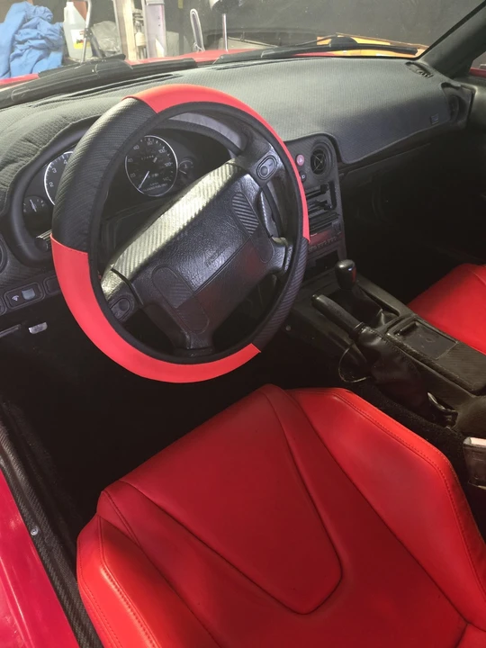 1991 Mazda NA MX-5 Miata - Image 6 of 15