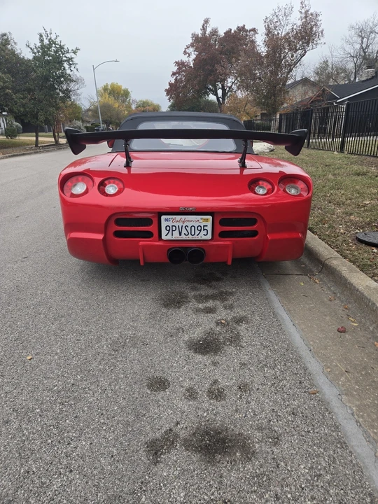 1991 Mazda NA MX-5 Miata - Image 2 of 15