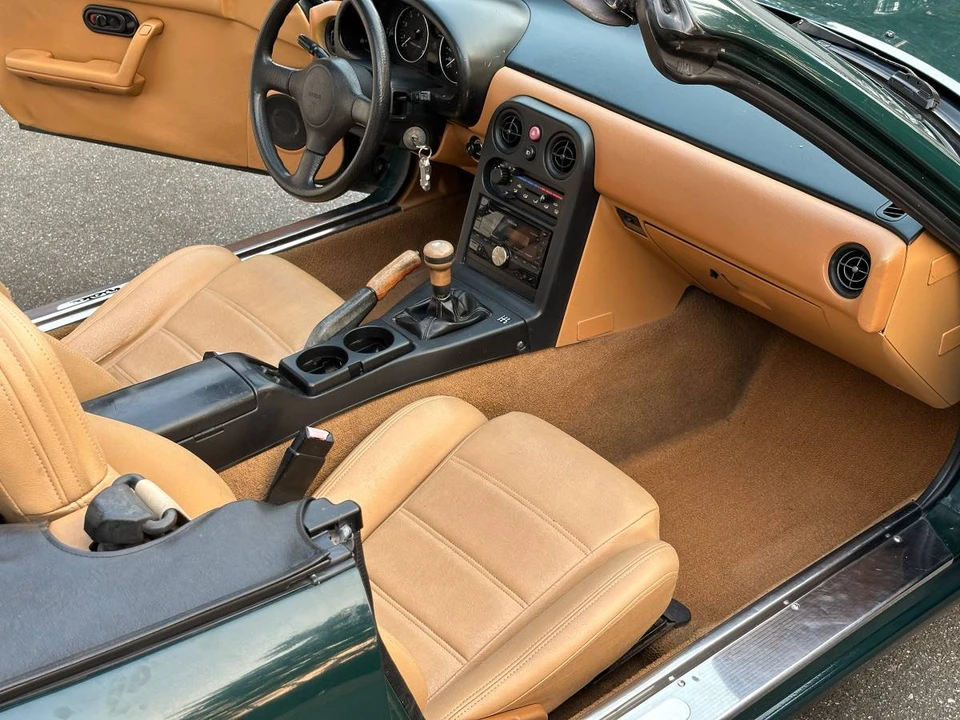 1991 Mazda NA MX-5 Miata - Image 6 of 13