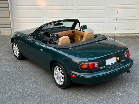 1991 Mazda MX-5 Miata Limited Edition