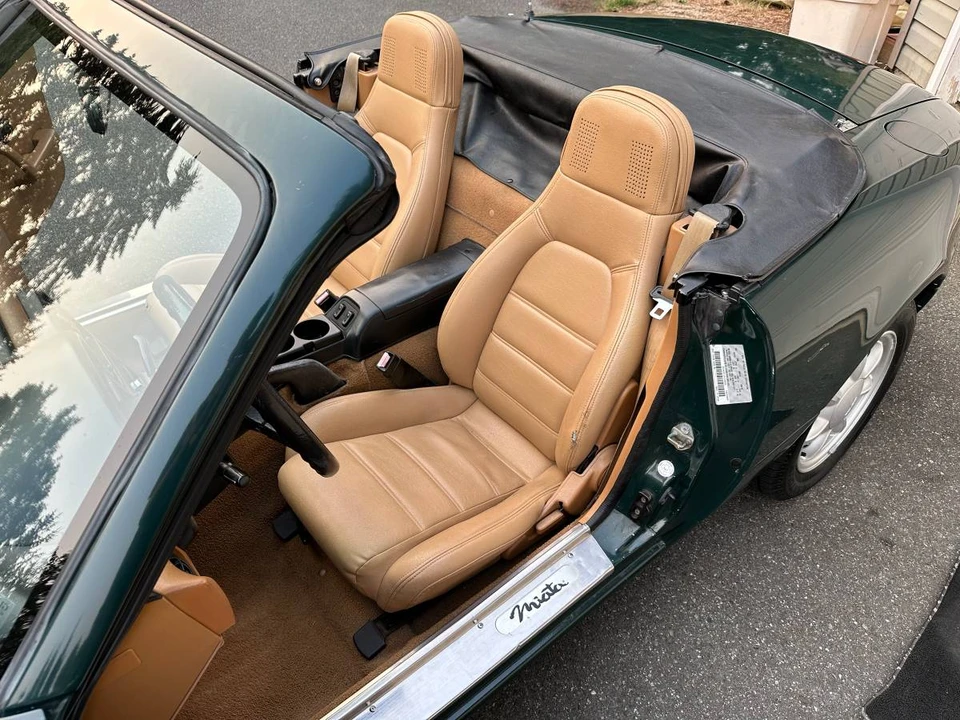 1991 Mazda NA MX-5 Miata - Image 7 of 13