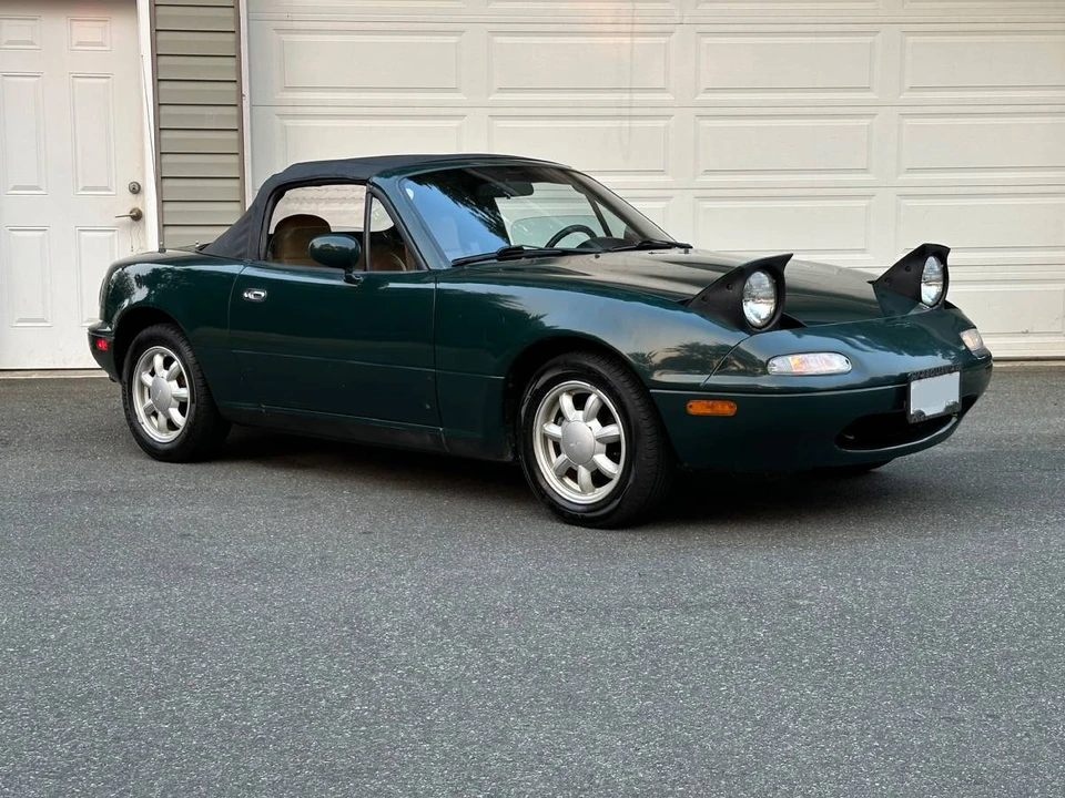 1991 Mazda NA MX-5 Miata - Image 4 of 13