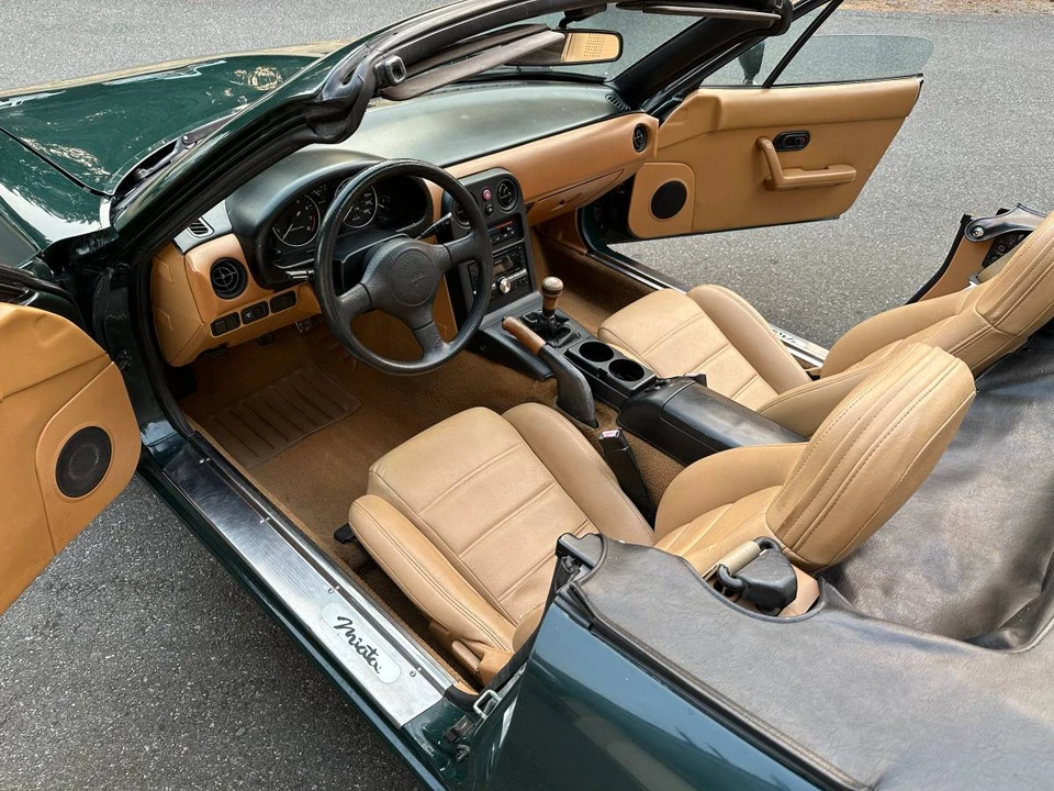 1991 Mazda NA MX-5 Miata - Image 8 of 13