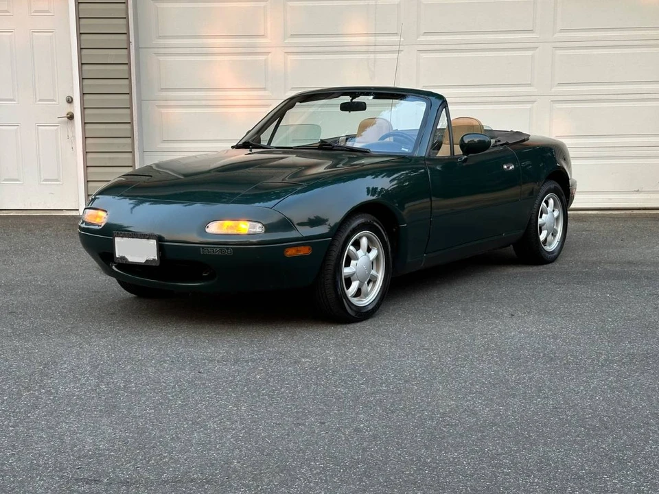 1991 Mazda NA MX-5 Miata - Image 2 of 13