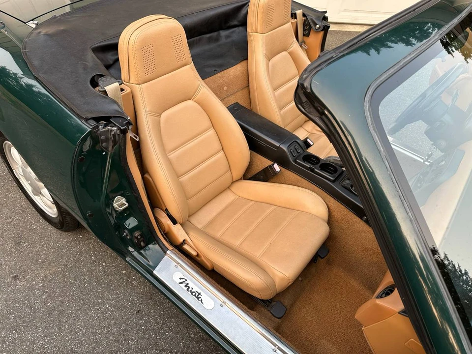 1991 Mazda NA MX-5 Miata - Image 5 of 13