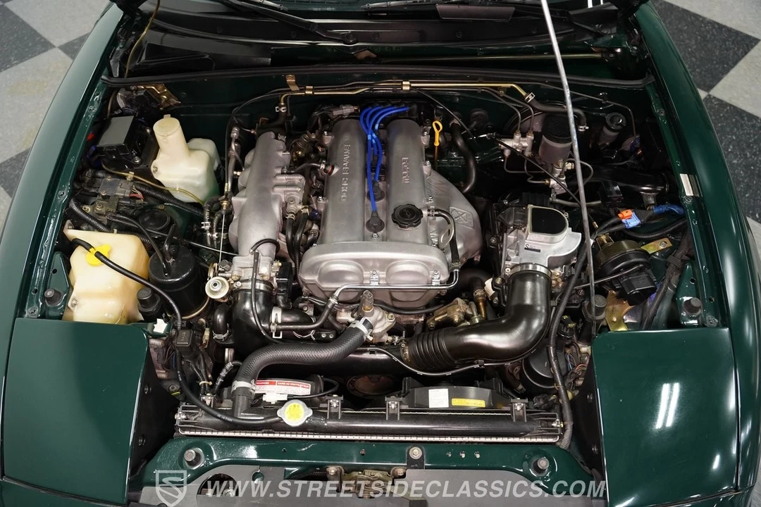 1991 Mazda NA MX-5 Miata - Image 4 of 12