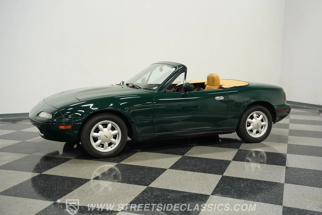 1991 Mazda NA MX-5 Miata - Image 7 of 12