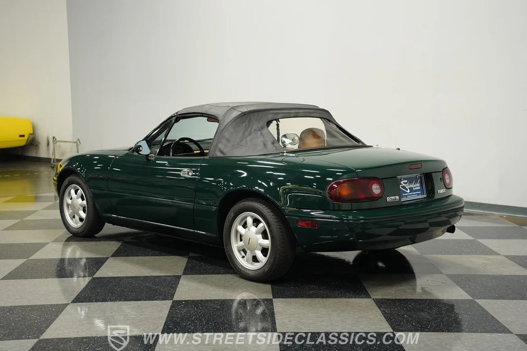 1991 Mazda NA MX-5 Miata - Image 10 of 12