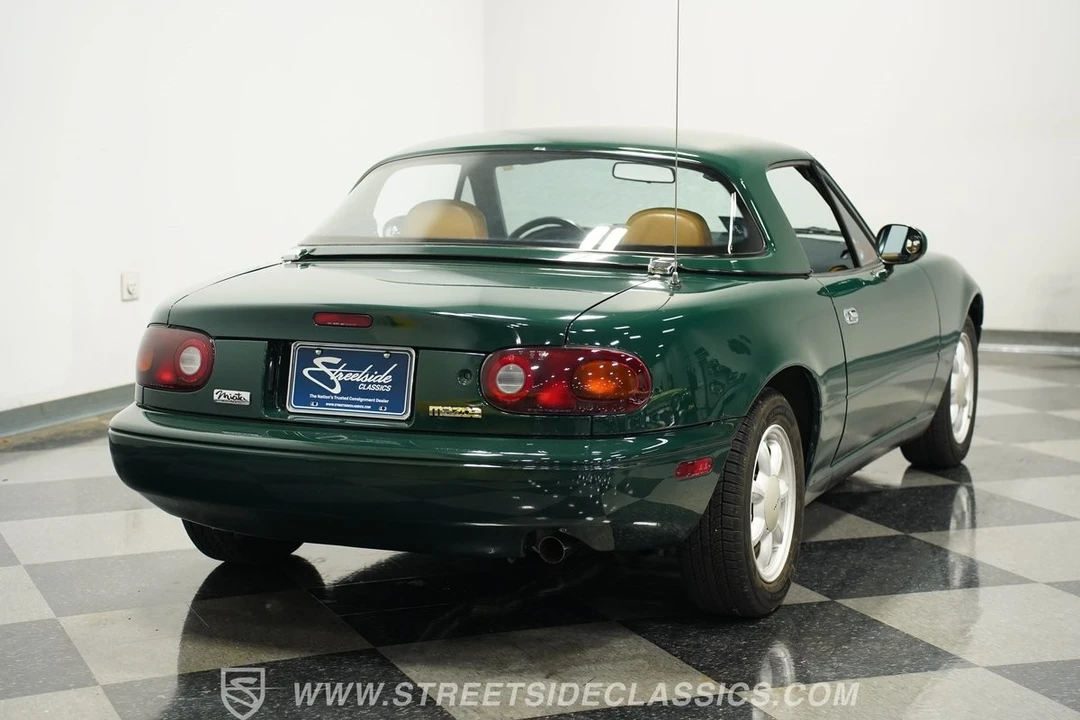 1991 Mazda NA MX-5 Miata - Image 12 of 12