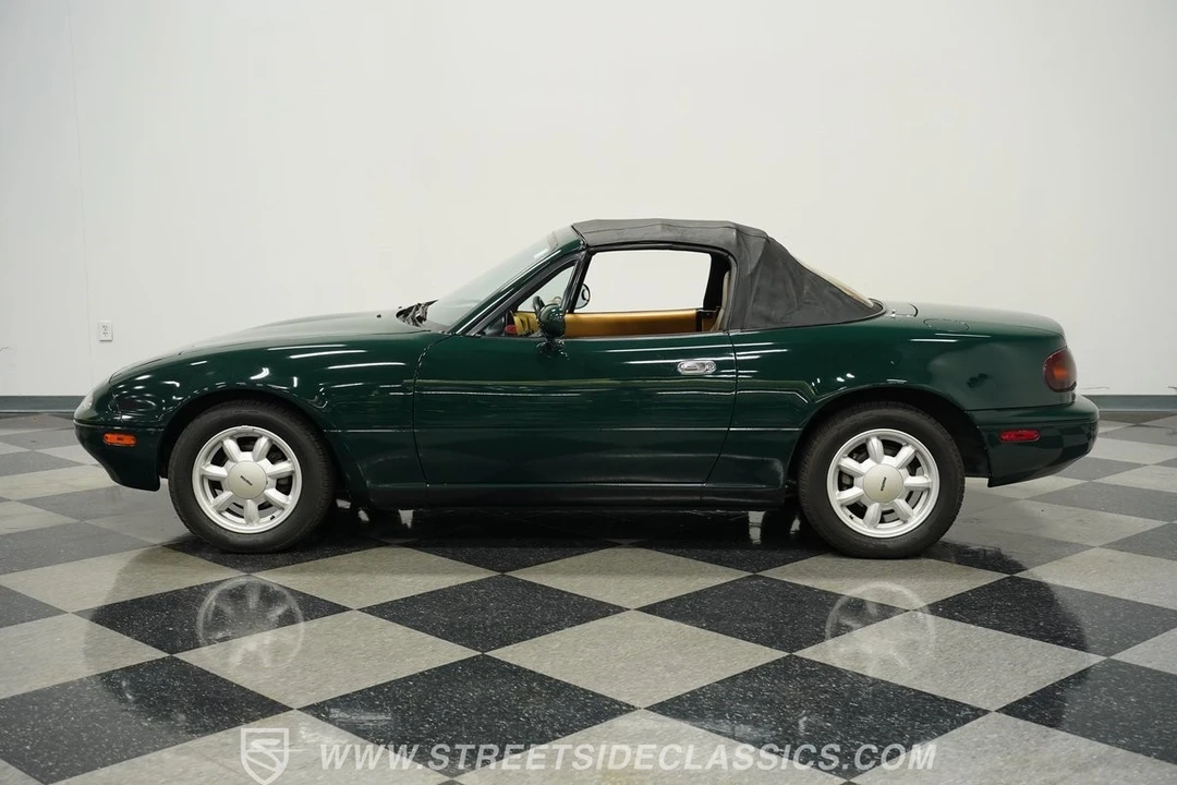 1991 Mazda NA MX-5 Miata - Image 3 of 12