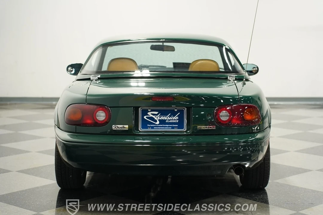 1991 Mazda NA MX-5 Miata - Image 11 of 12