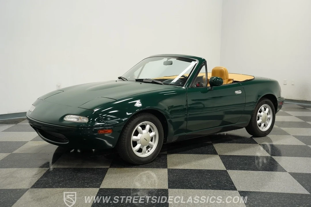 1991 Mazda NA MX-5 Miata - Image 6 of 12