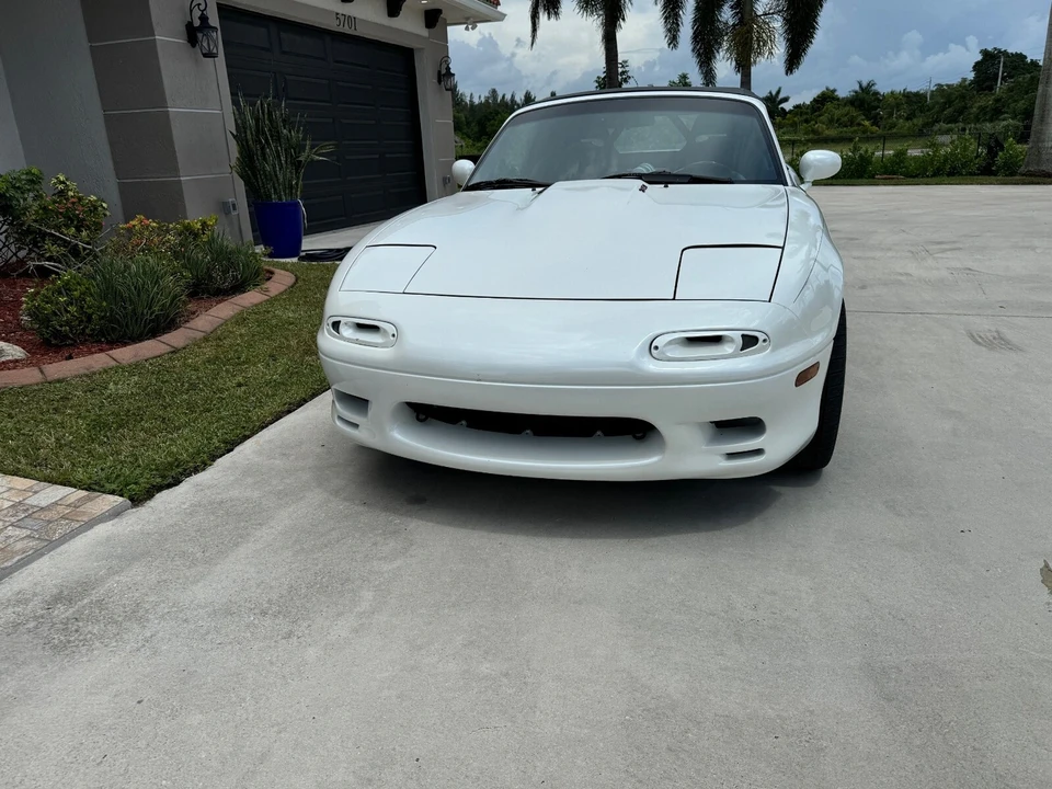 1991 Mazda NA MX-5 Miata - Image 21 of 21
