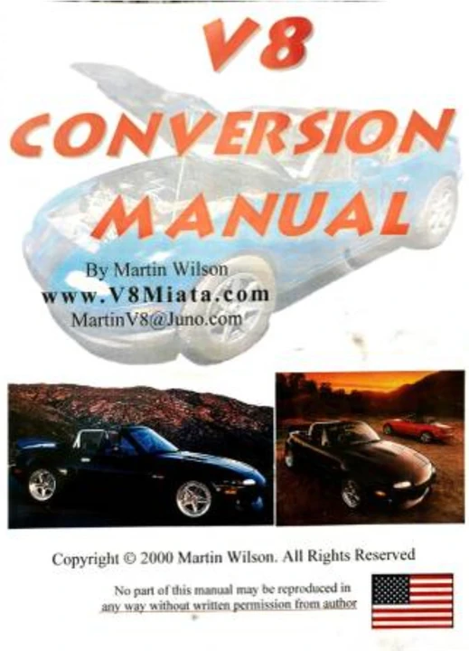 1991 Mazda NA MX-5 Miata - Image 2 of 21