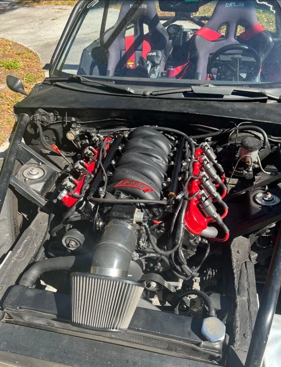 1991 Mazda NA MX-5 Miata - Image 10 of 12