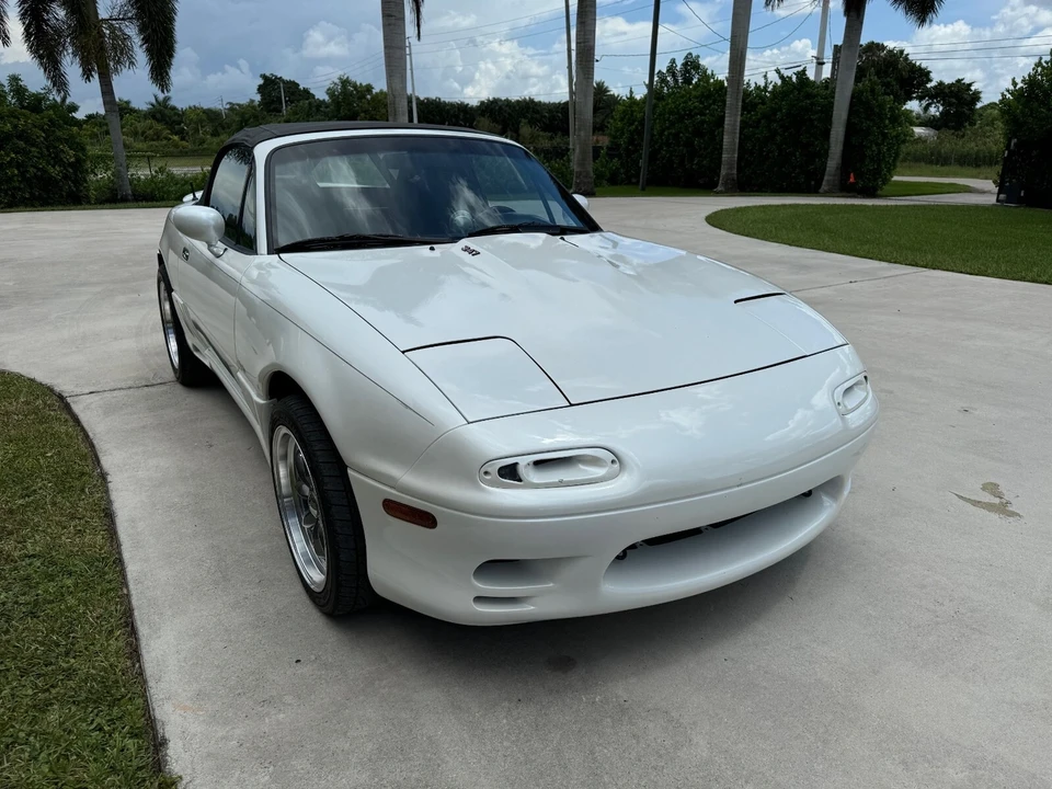 1991 Mazda NA MX-5 Miata - Image 20 of 21