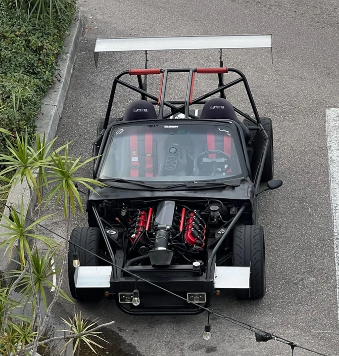 1991 Mazda NA MX-5 Miata - Image 2 of 12