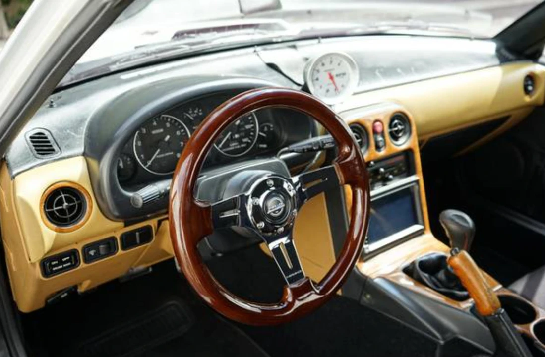 1991 Mazda NA MX-5 Miata - Image 12 of 21