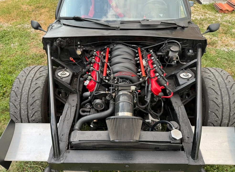1991 Mazda NA MX-5 Miata - Image 7 of 12
