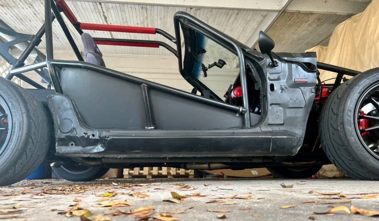 1991 Mazda NA MX-5 Miata - Image 12 of 14