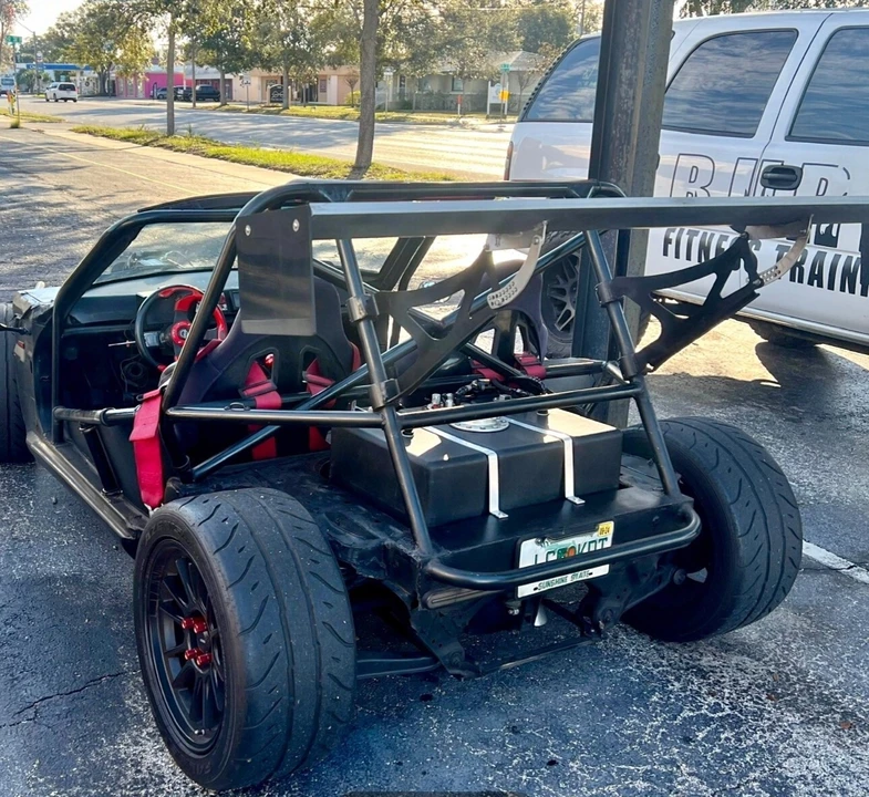 1991 Mazda NA MX-5 Miata - Image 3 of 14