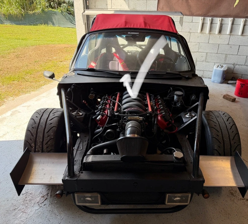 1991 Mazda NA MX-5 Miata - Image 13 of 14