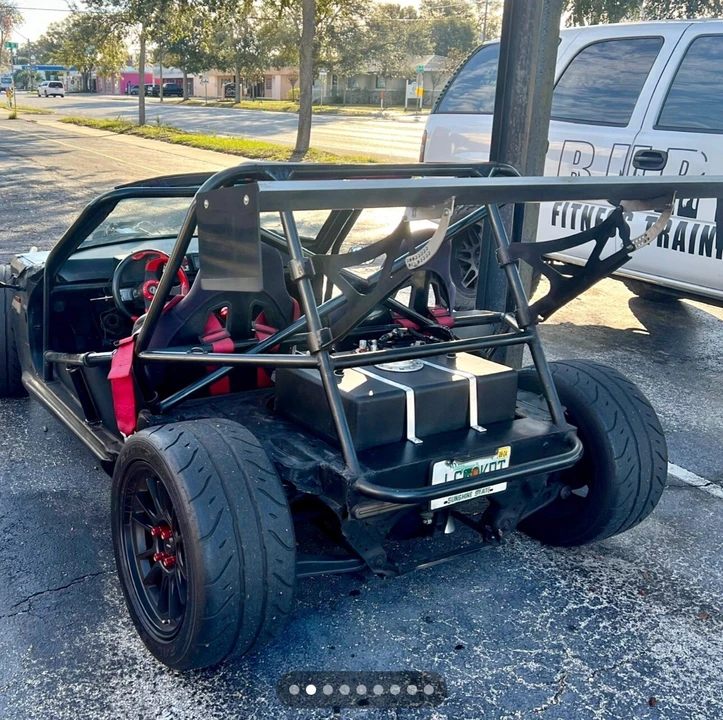 1991 Mazda NA MX-5 Miata - Image 5 of 14